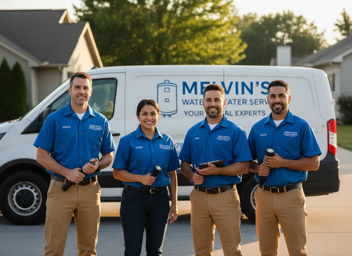 Water Heater Repair company in Center Cross, VA